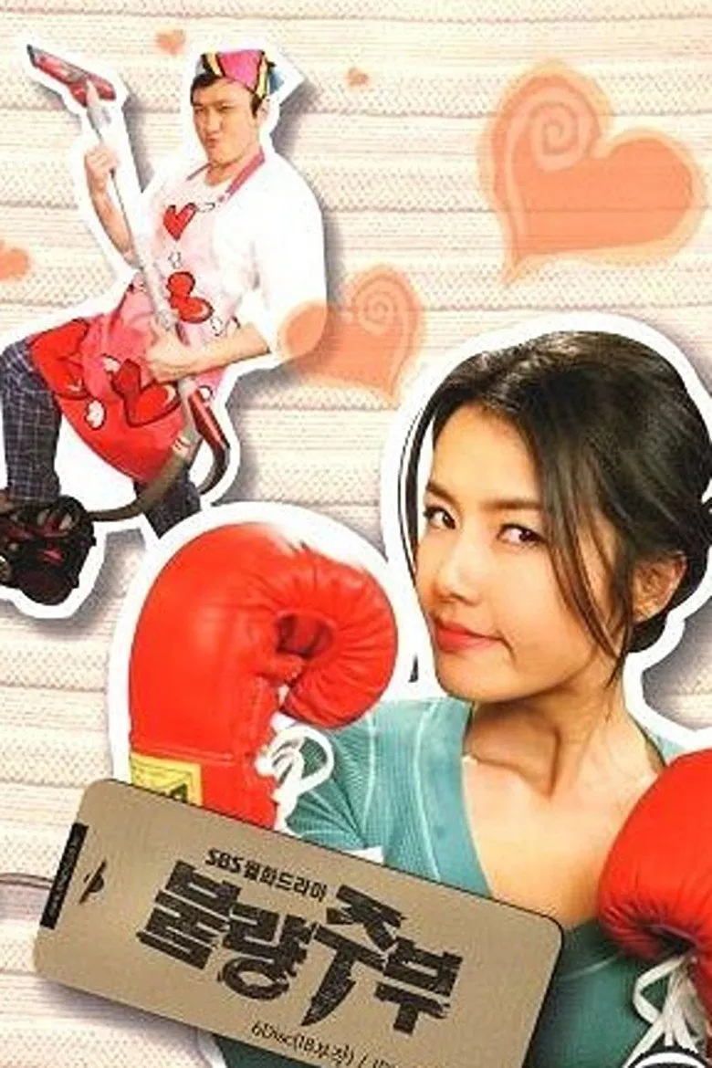 不良主妇日记海报