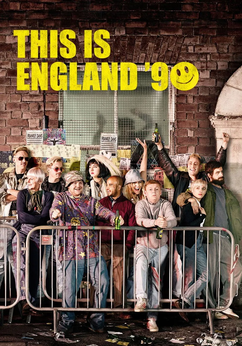 英伦90