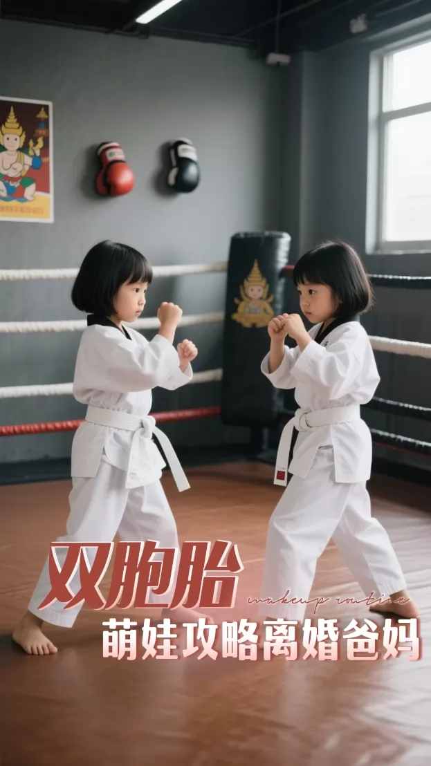 双胞胎萌娃攻略离婚爸妈